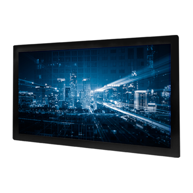 industriell klasse sollys lesbar LCD, med høy lysstyrke 1000 nits,